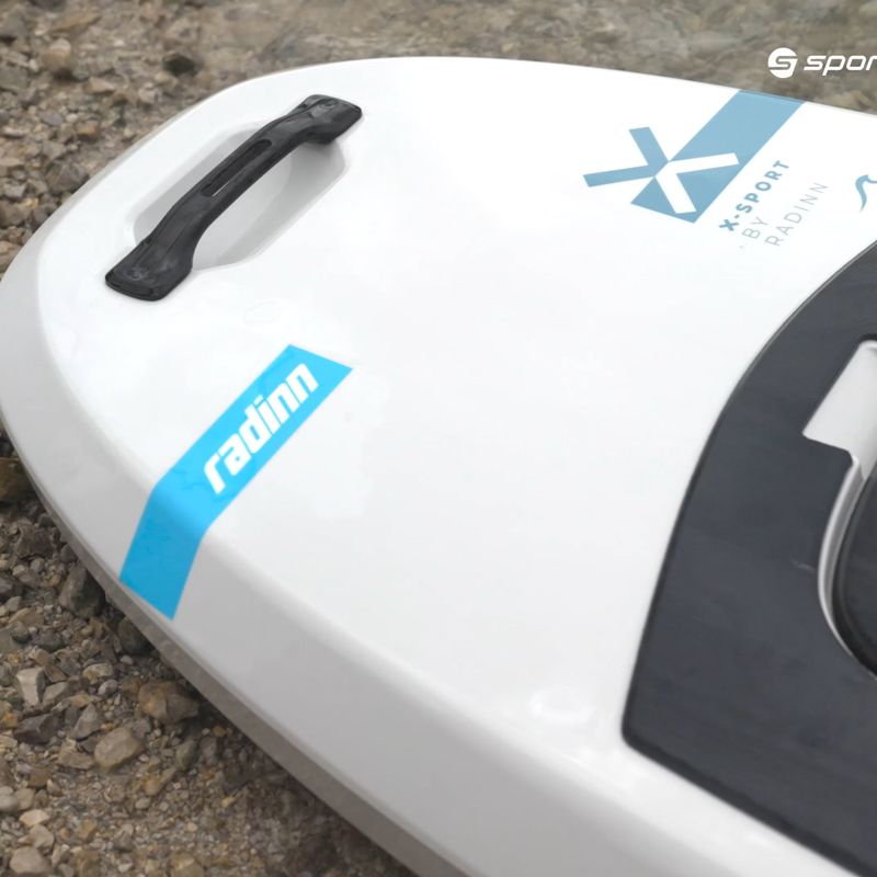 Radinn X-Sport B kit G3 STD + STD batpk alb 910101AA 16