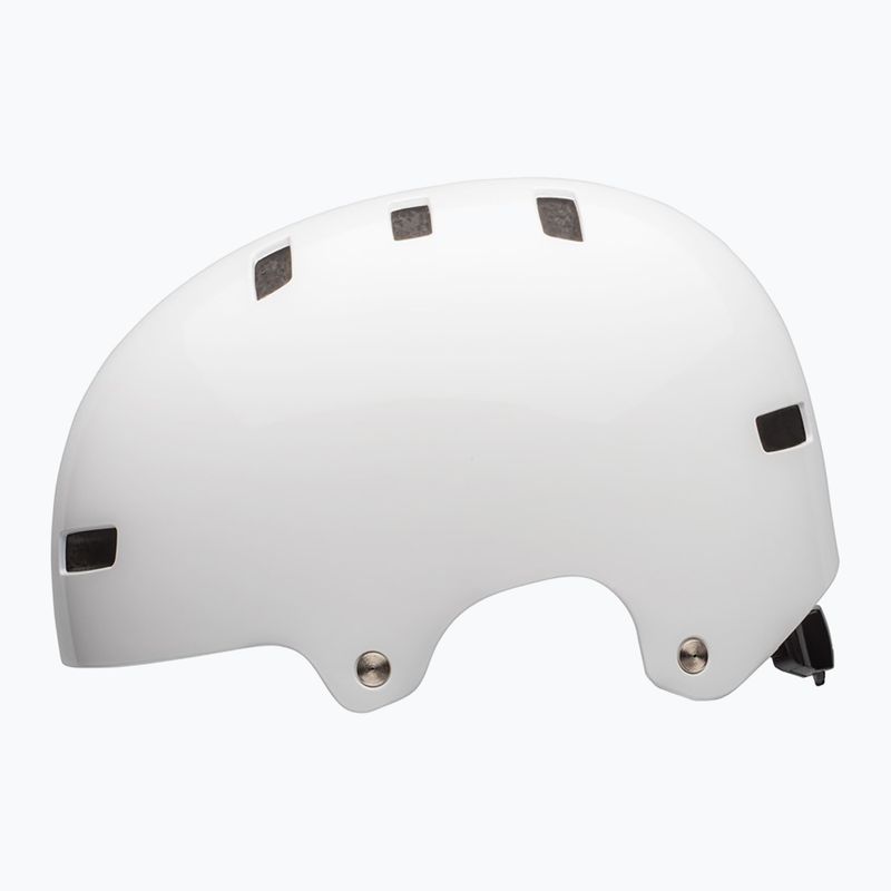 Cască pentru copii Bell Span Jr gloss white 2