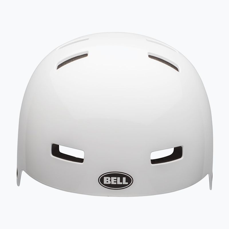 Cască pentru copii Bell Span Jr gloss white 3