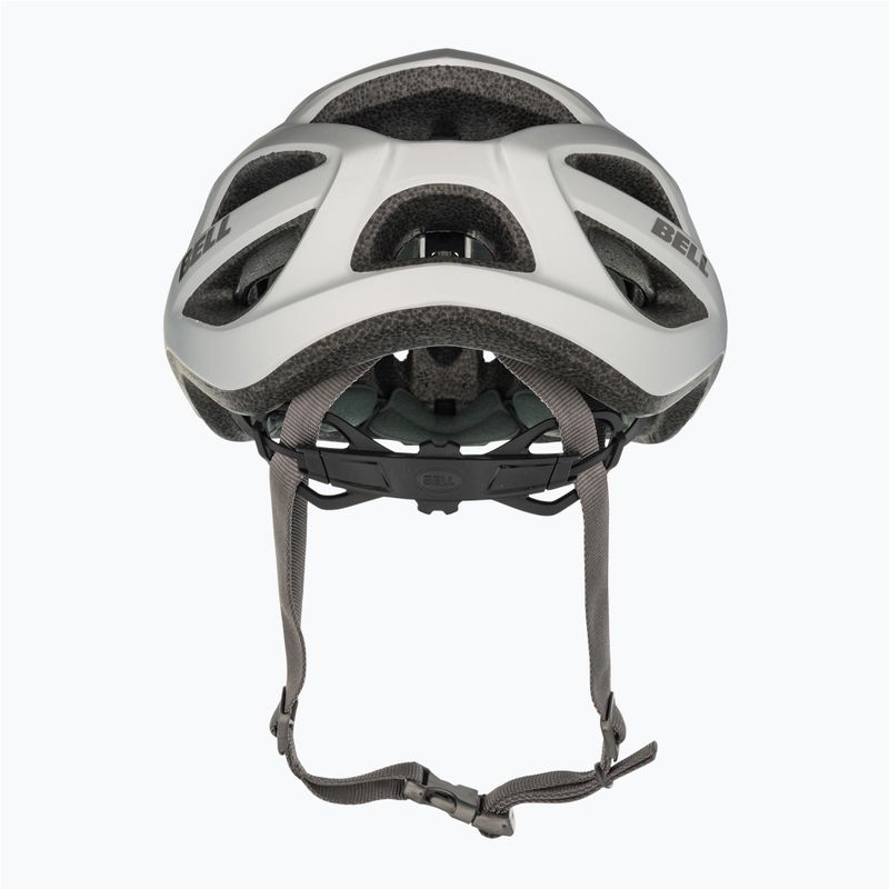 Cască de ciclism Bell Charger matte titanium silver