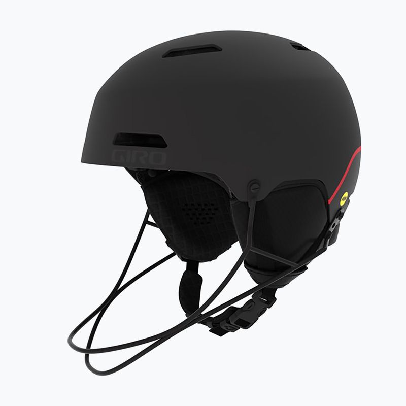 Cască de schi Giro Ledge SL MIPS matte black