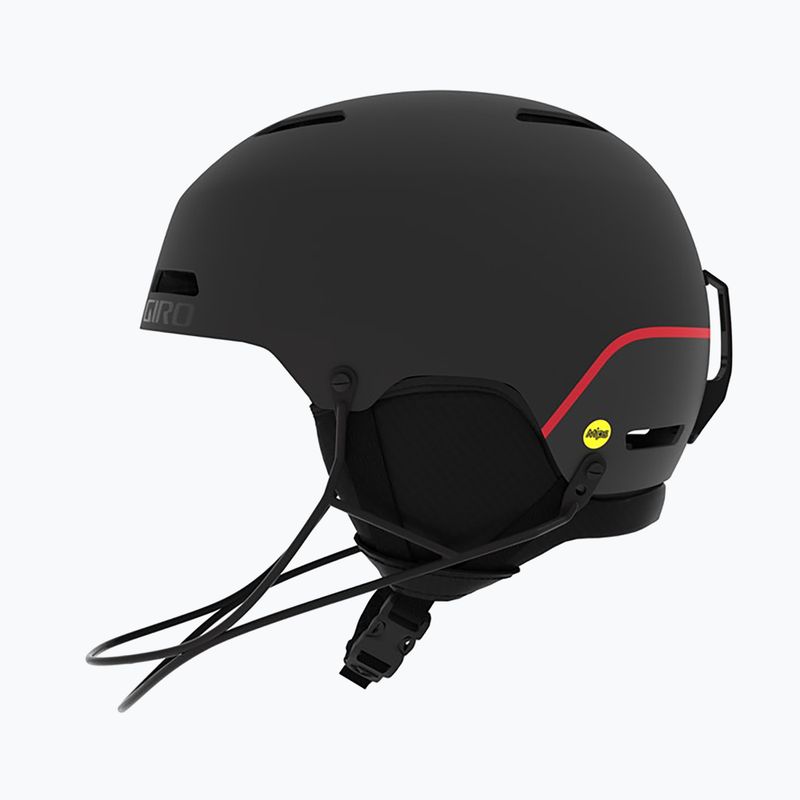 Cască de schi Giro Ledge SL MIPS matte black 2
