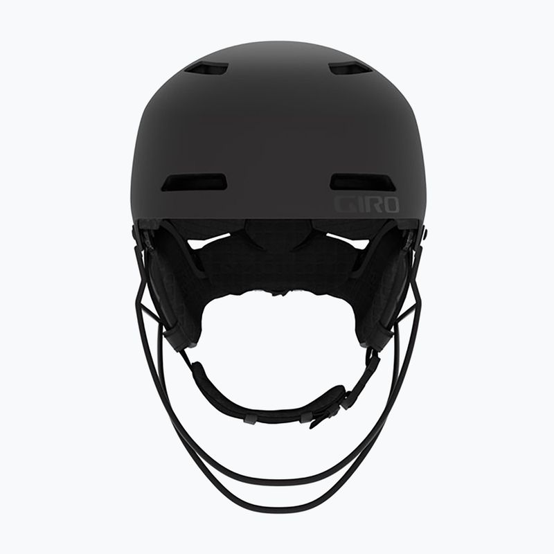 Cască de schi Giro Ledge SL MIPS matte black 3