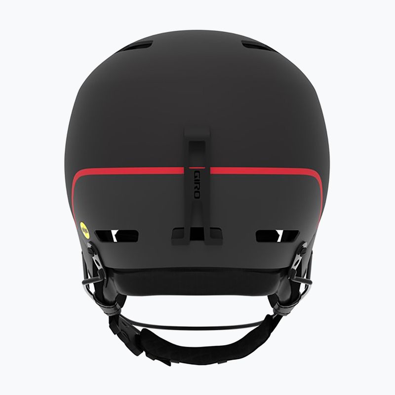 Cască de schi Giro Ledge SL MIPS matte black 4