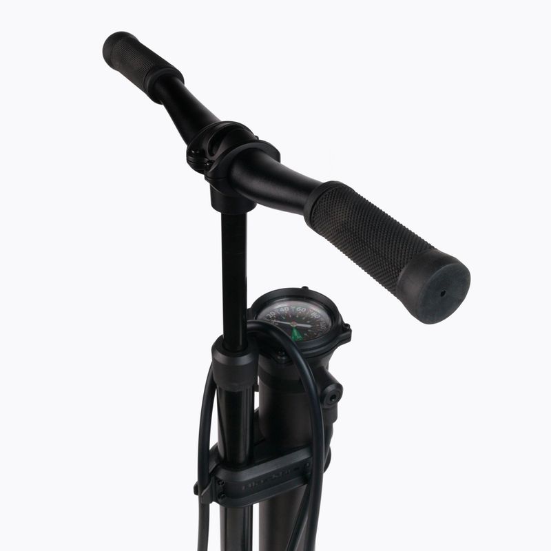 Pompă de bicicletă Blackburn Chamber Tubless 160psi gri BBN-7085522 3