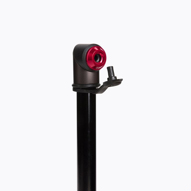 Blackburn Airstik SL HP pompă de mână pentru ciclism 160psi gri BBN-7085515 4