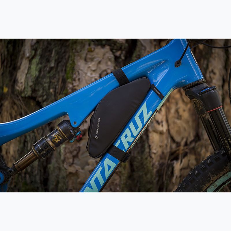 Geantă de bicicletă pe umăr  Blackburn Outpost Corner Bag 0,7 l black 5