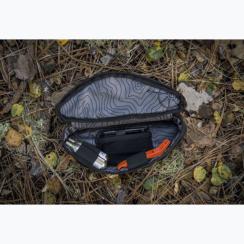Geantă de bicicletă pe umăr  Blackburn Outpost Corner Bag 0,7 l black 7