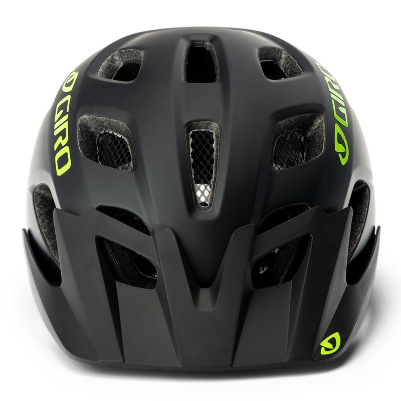 Cască de bicicletă GIRO TREMOR, negru, GR-7089324 2