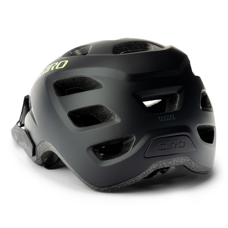 Cască de bicicletă GIRO TREMOR, negru, GR-7089324 4