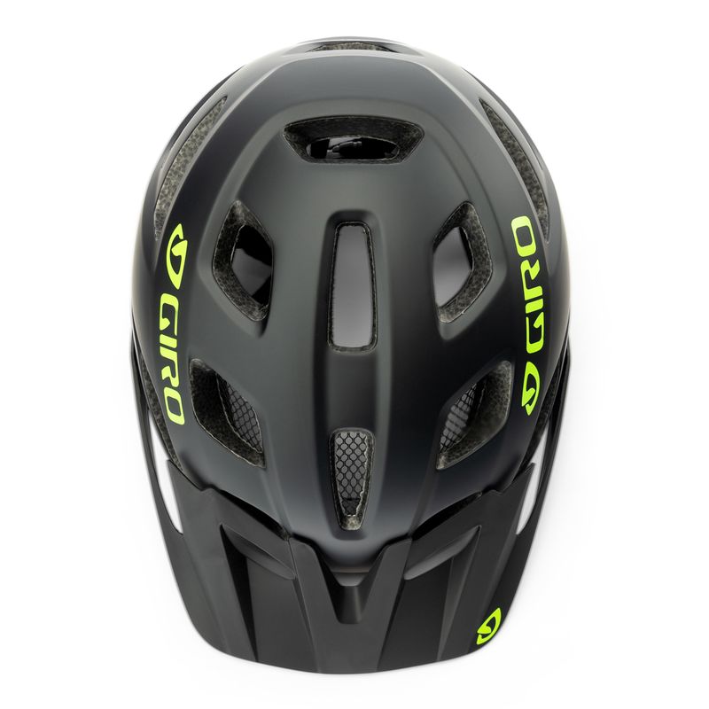 Cască de bicicletă GIRO TREMOR, negru, GR-7089324 6