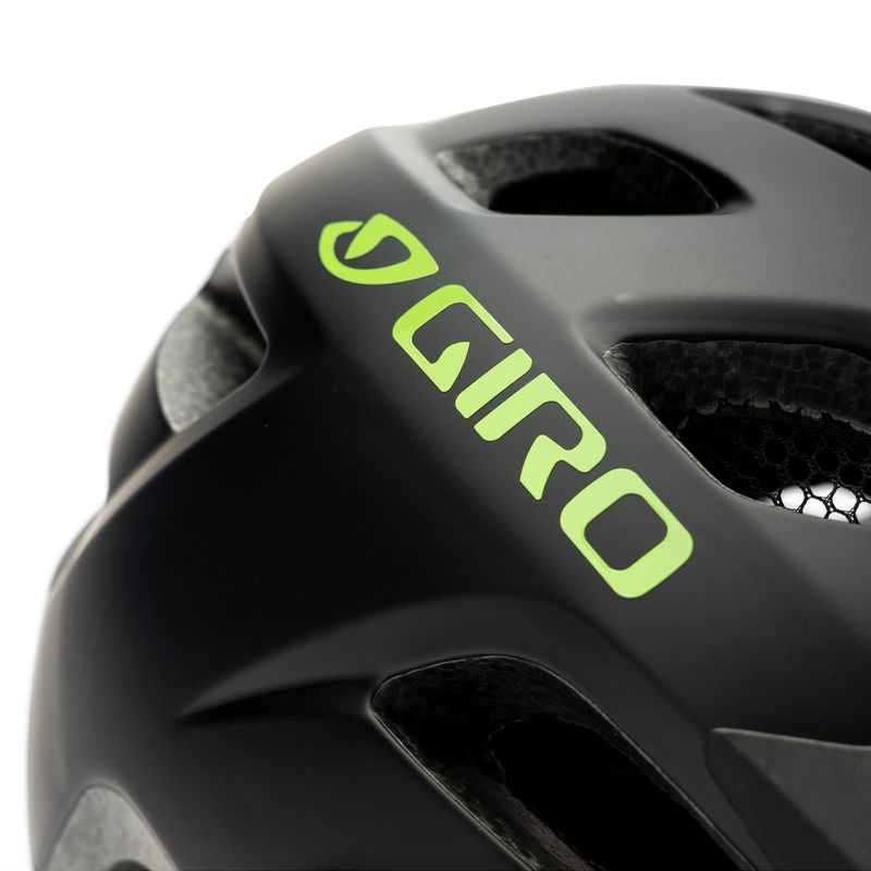Cască de bicicletă GIRO TREMOR, negru, GR-7089324 7