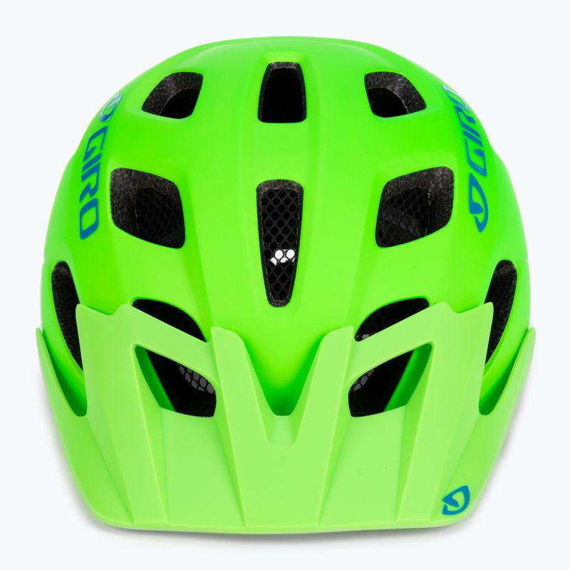 Cască de bicicletă pentru copii Giro Tremor verde GR-7089327 2