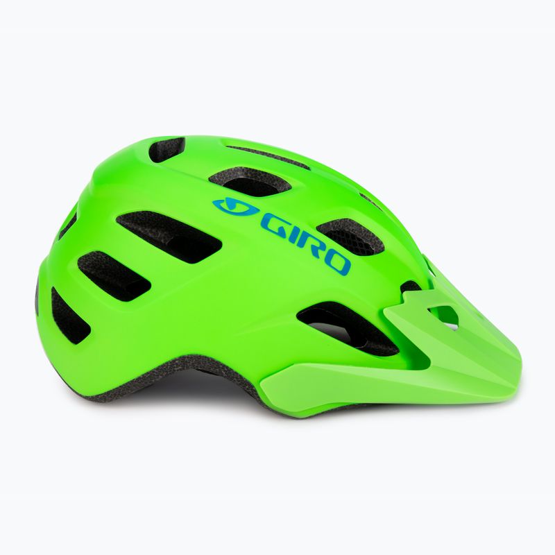 Cască de bicicletă pentru copii Giro Tremor verde GR-7089327 3