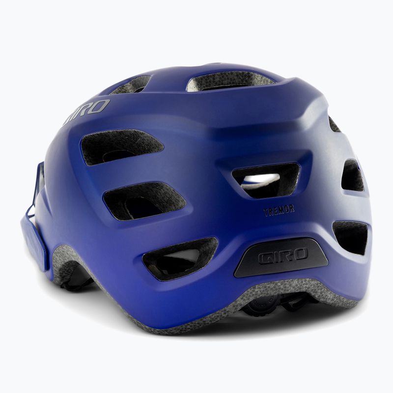 Cască de bicicletă pentru femei GIRO TREMOR, bleumarin, GR-7089339 4