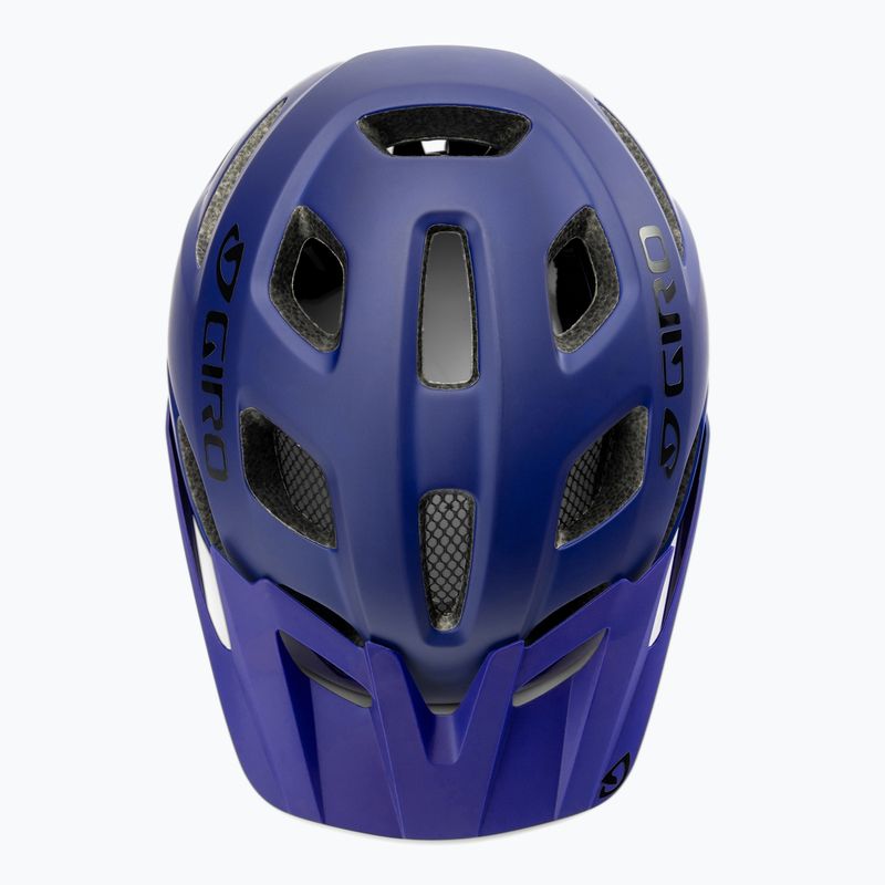 Cască de bicicletă pentru femei GIRO TREMOR, bleumarin, GR-7089339 6