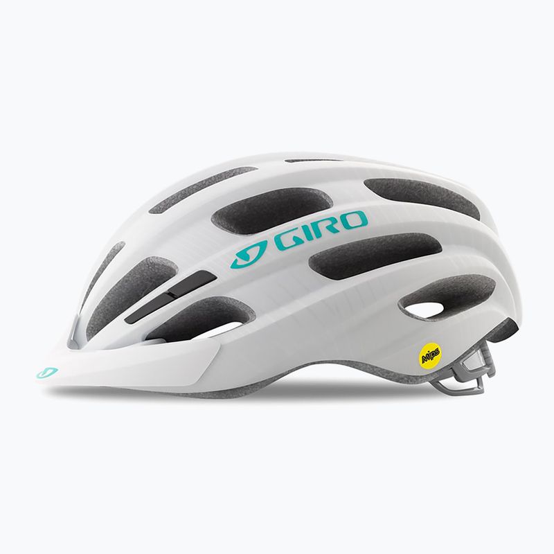 Cască de bicicletă Giro Vasona Integrated MIPS matte white 2