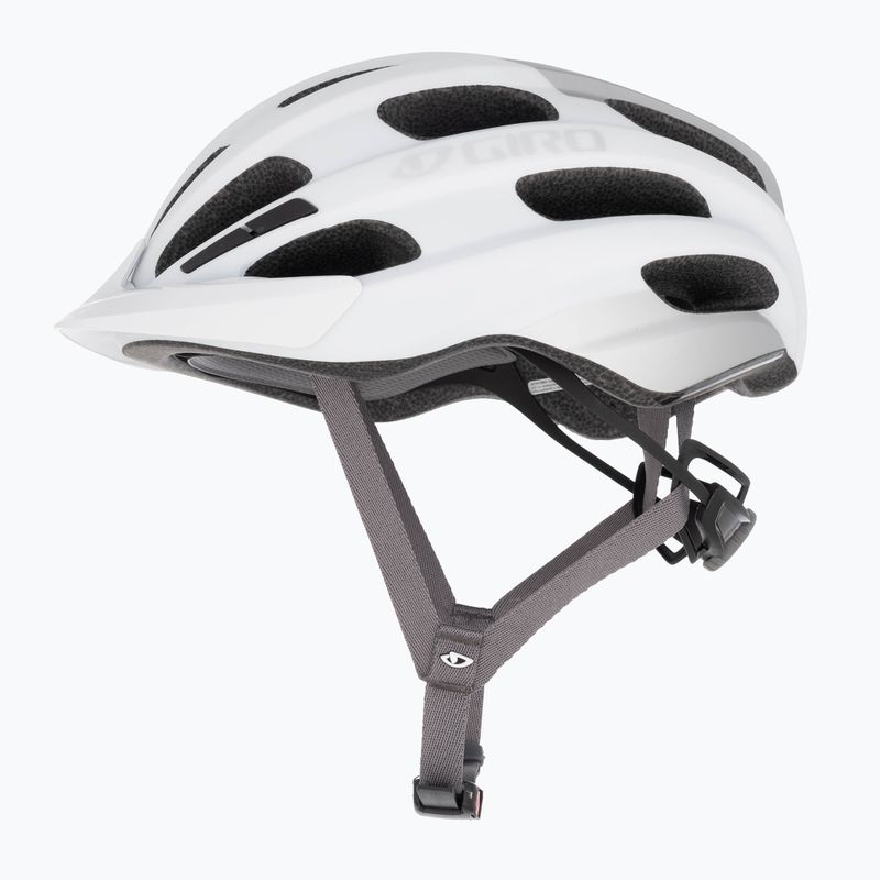 Cască de ciclism Giro Register matte white 5