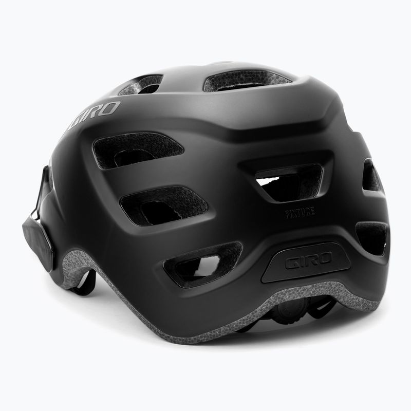 Cască de bicicletă Giro FIXTURE, negru, GR-7089243 4
