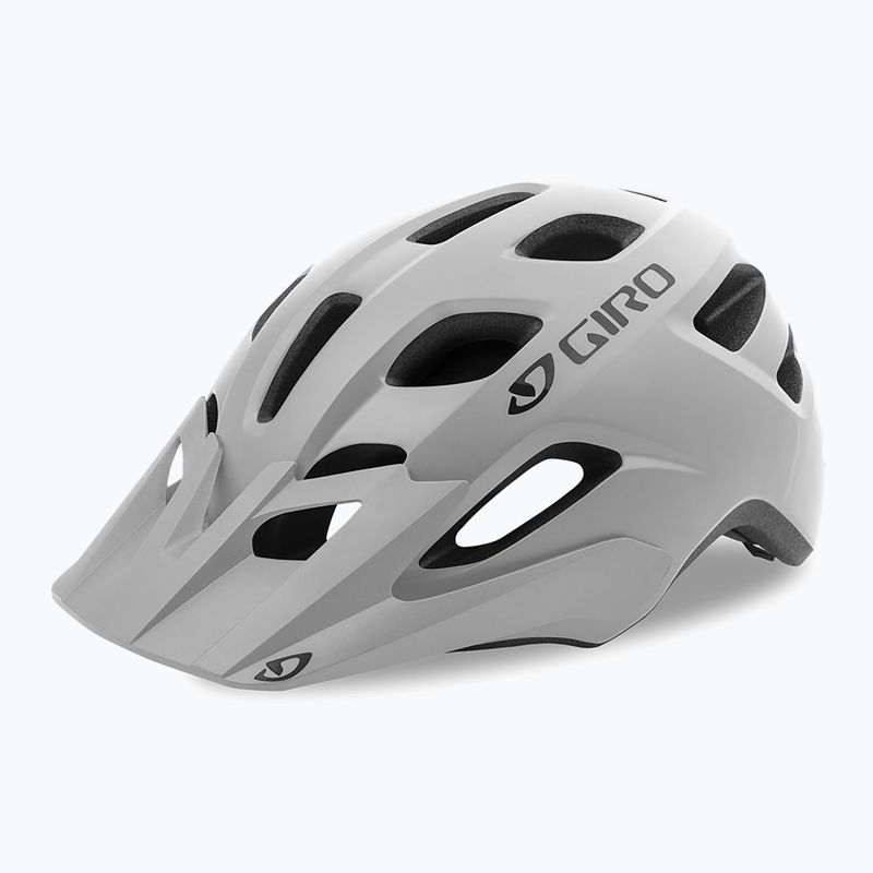 Cască de bicicletă Giro Fixture Integrated MIPS matte grey