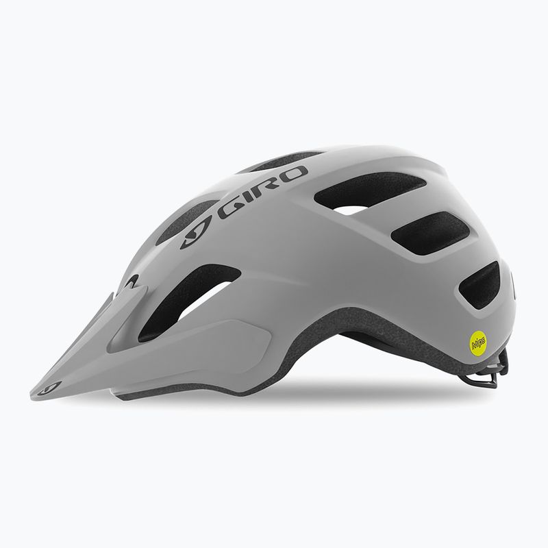 Cască de bicicletă Giro Fixture Integrated MIPS matte grey 2