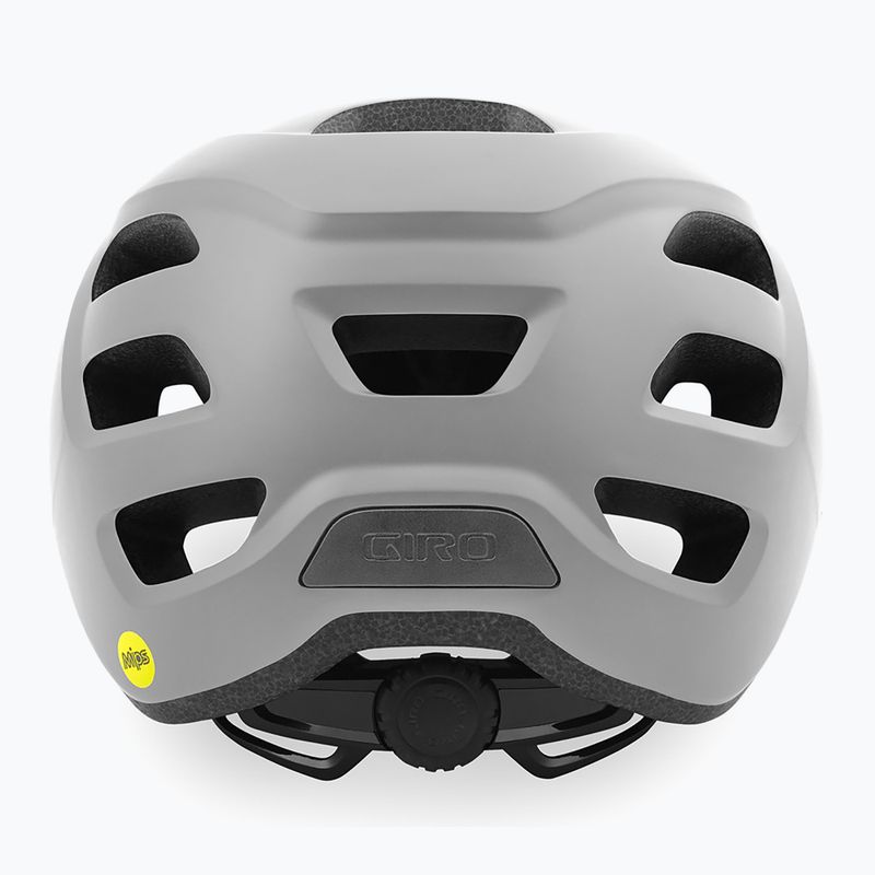 Cască de bicicletă Giro Fixture Integrated MIPS matte grey 3