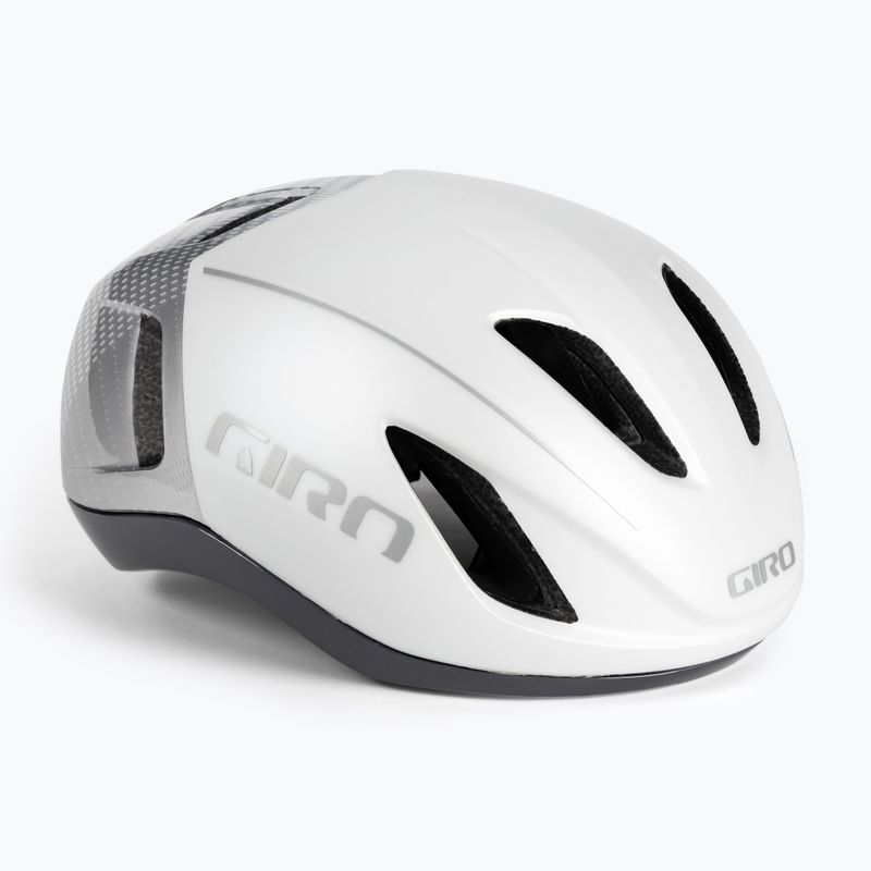 Cască de bicicletă Giro Vanquish Integrated Mips albă-gri GR-7086810 2