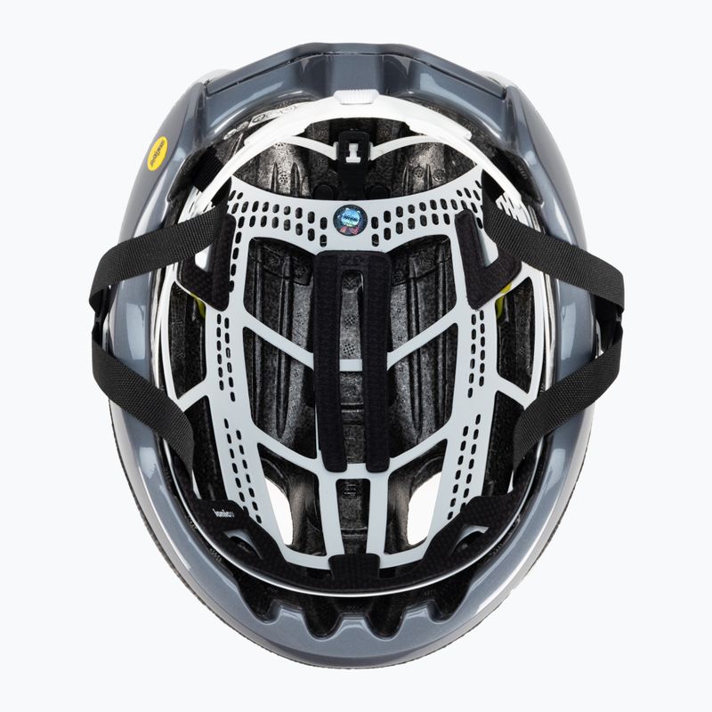Cască de bicicletă Giro Vanquish Integrated Mips albă-gri GR-7086810 6
