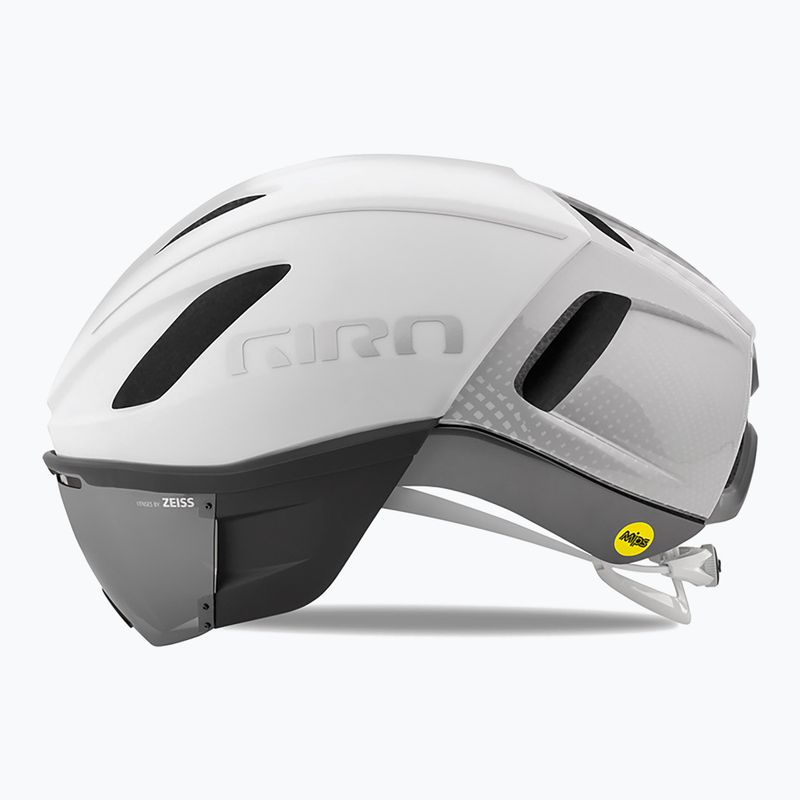 Cască de bicicletă Giro Vanquish Integrated Mips albă-gri GR-7086810 7