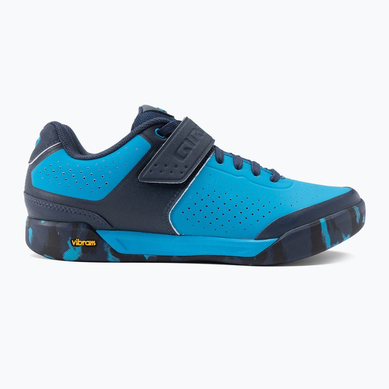 Ghete de ciclism pentru bărbați Giro Chamber II albastru GR-7089610 2
