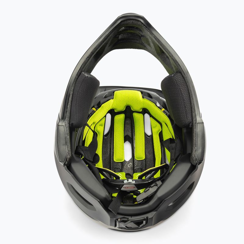 Cască de bicicletă BELL Full Face SUPER DH MIPS SPHERICAL, negru, BEL-7088078 5