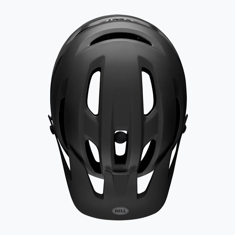 Cască de ciclism Bell 4Forty Integrated MIPS matte gloss/black 4