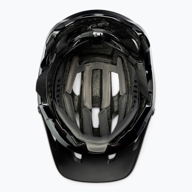 Cască de bicicletă BELL 4FORTY, negru, BEL-7088253 5