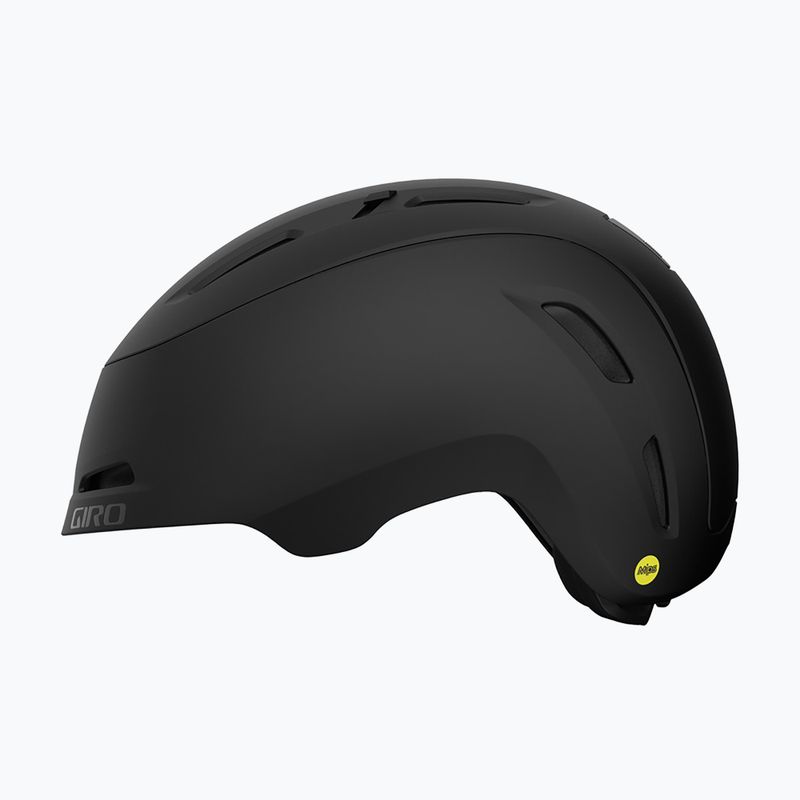Cască de bicicletă Giro Camden Integrated MIPS  matte black 2
