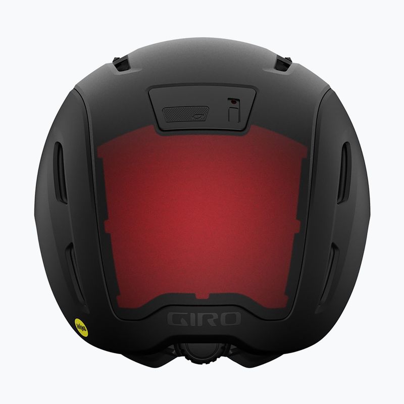 Cască de bicicletă Giro Camden Integrated MIPS  matte black 3
