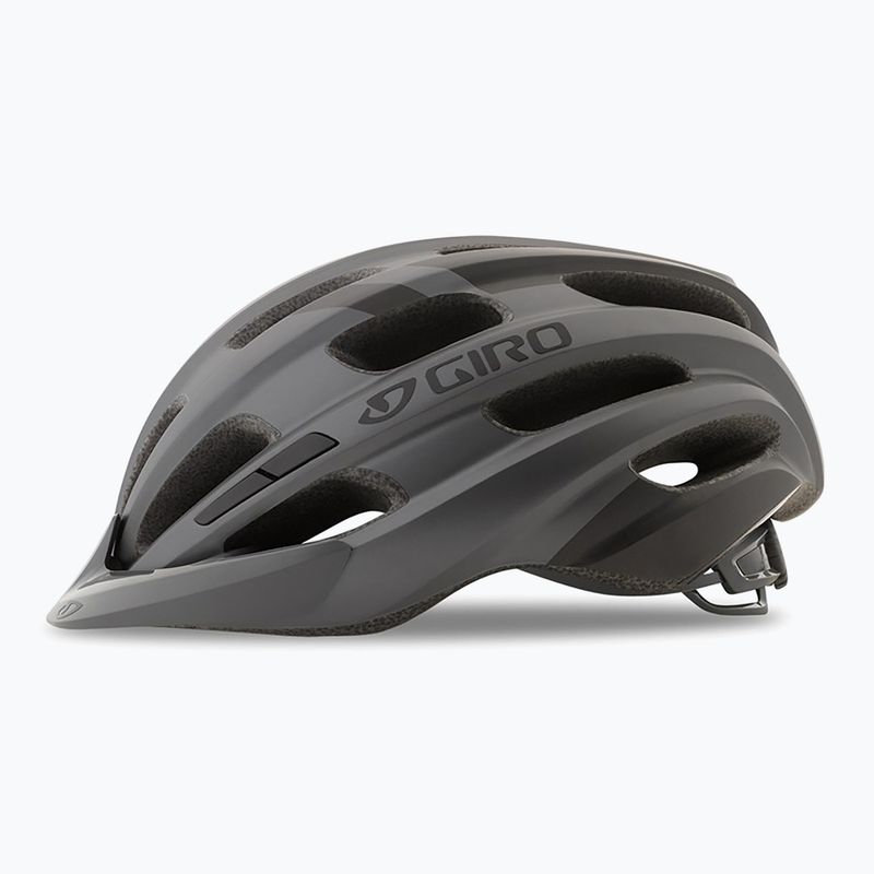 Cască de bicicletă Giro Register Integrated MIPS matte titanium 2