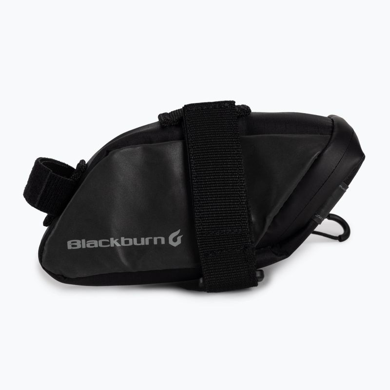 Blackburn Gird Gird Small Geantă de scaun reflectorizantă neagră BBN-7086622 2