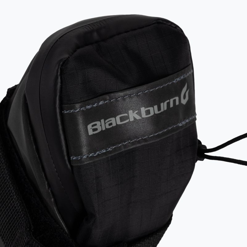 Blackburn Gird Gird Small Geantă de scaun reflectorizantă neagră BBN-7086622 3