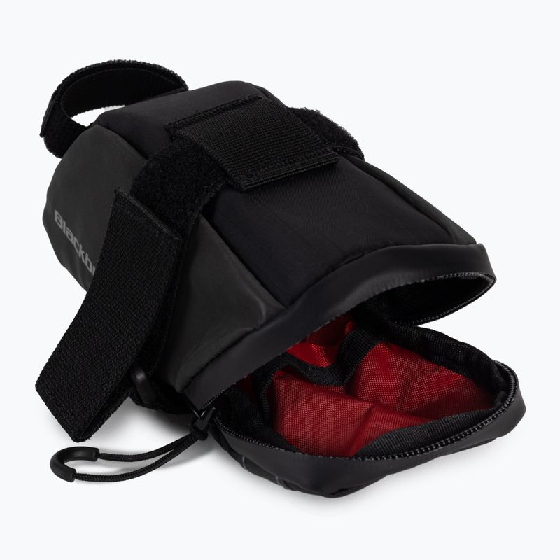 Blackburn Gird Gird Small Geantă de scaun reflectorizantă neagră BBN-7086622 4
