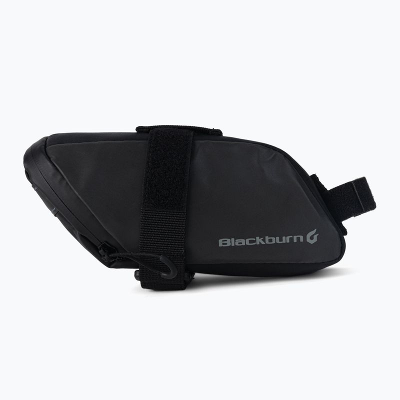 Blackburn Grid Grid Medium Geantă reflectorizantă pentru scaunul bicicletei negru BBN-7086624 2