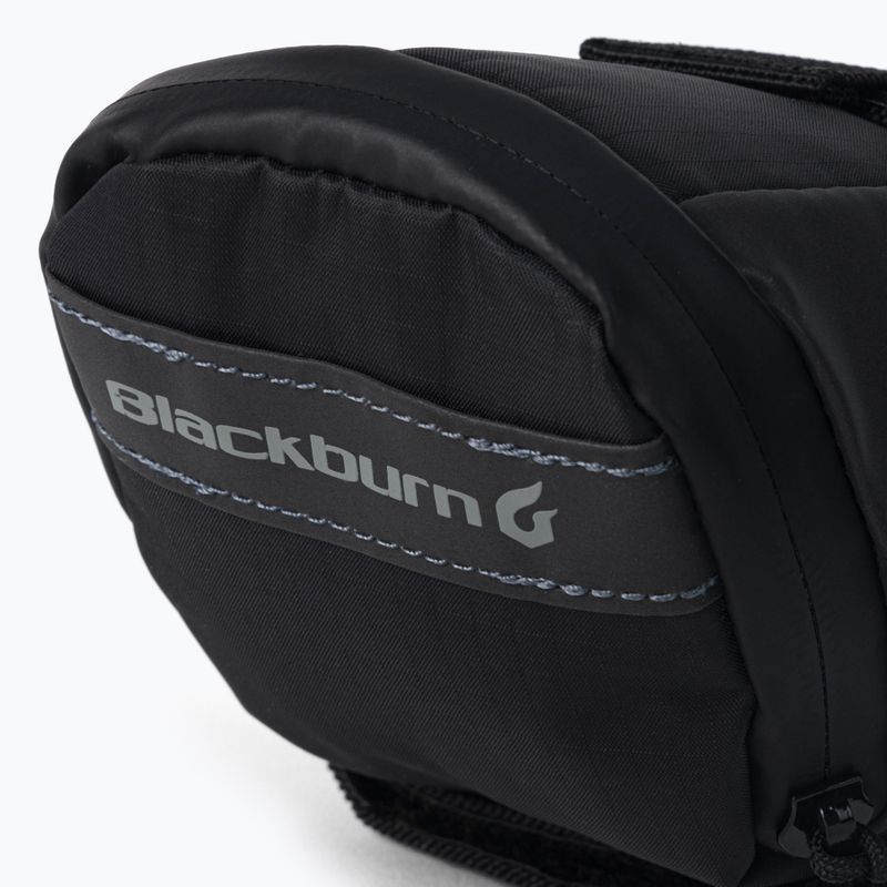 Blackburn Grid Grid Medium Geantă reflectorizantă pentru scaunul bicicletei negru BBN-7086624 3