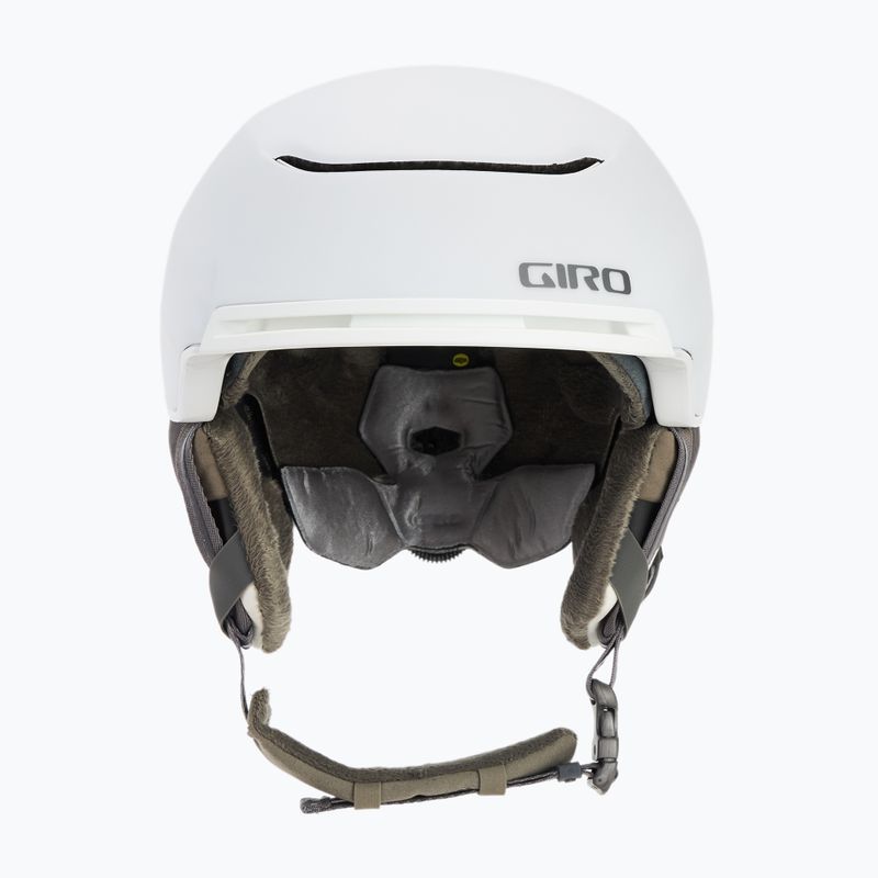 Cască de schi Giro Terra MIPS matte white 2