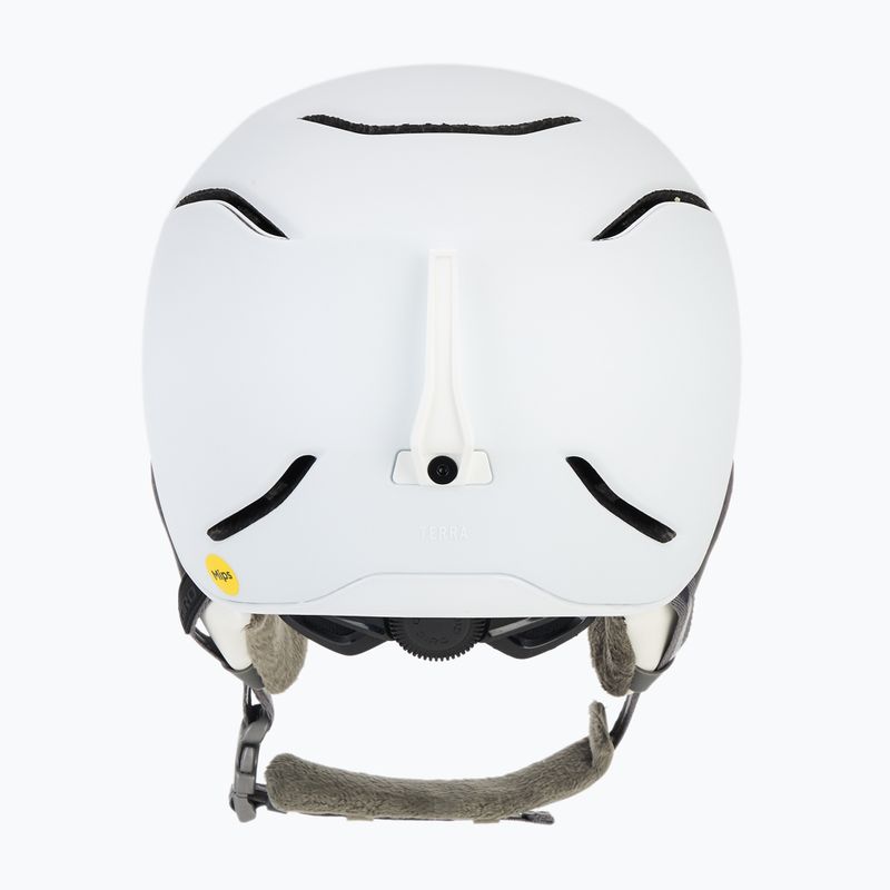 Cască de schi Giro Terra MIPS matte white 4