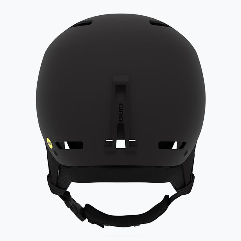 Cască de schi Giro Ledge FS MIPS matte black 4