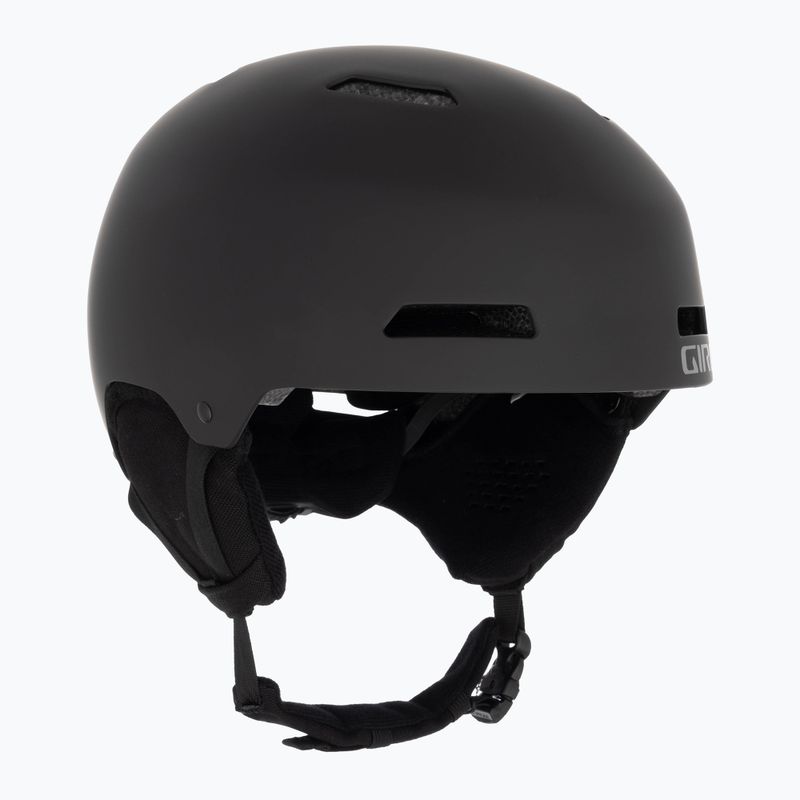 Cască de schi Giro Ledge FS matte black