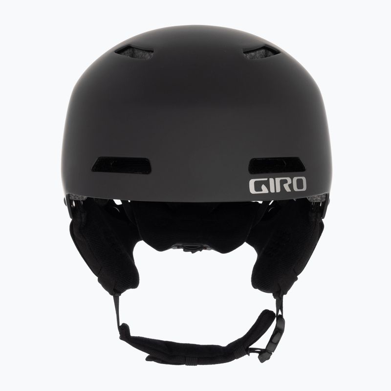 Cască de schi Giro Ledge FS matte black 2