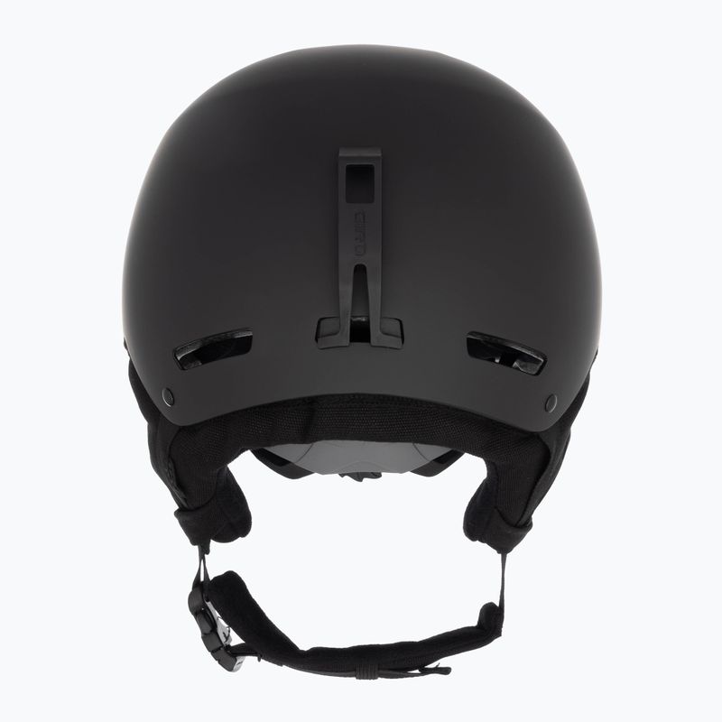 Cască de schi Giro Ledge FS matte black 3