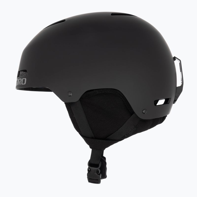 Cască de schi Giro Ledge FS matte black 5