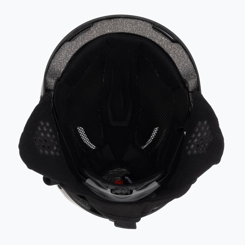 Cască de schi Giro Ledge FS matte black 6