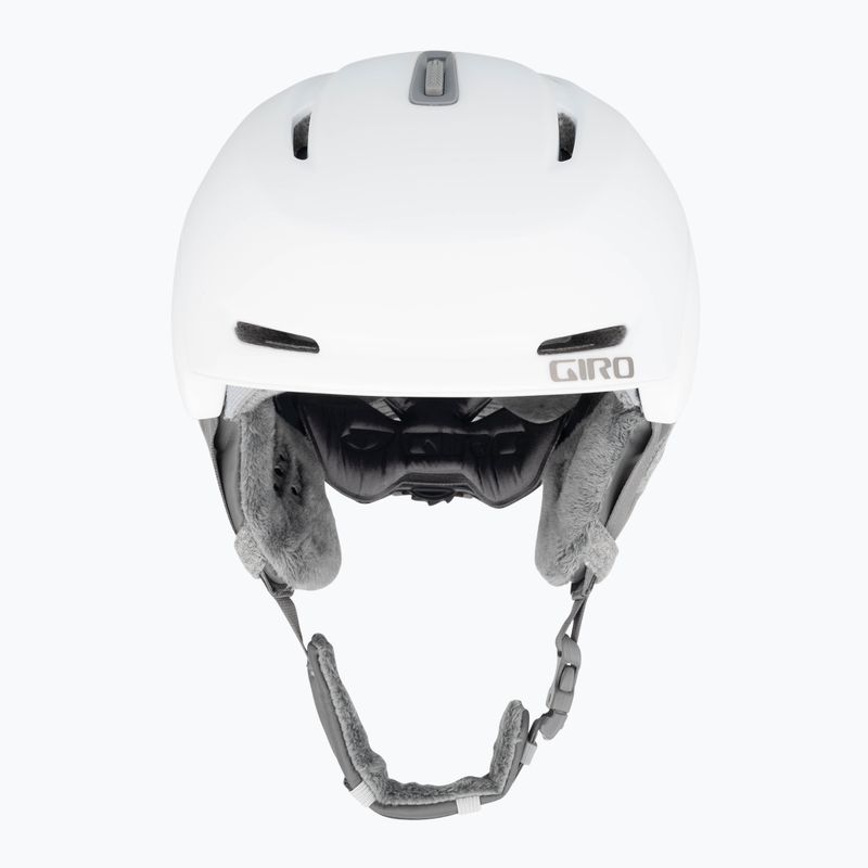 Cască de schi pentru femei Giro Avera Mips matte white 2